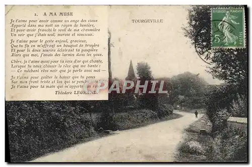 Cartes postales Tourgeville