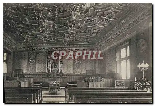 Cartes postales Rouen Palais de justice La cour d&#39assises