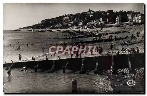 Cartes postales moderne Le Havre Sainte Adresse La Plage