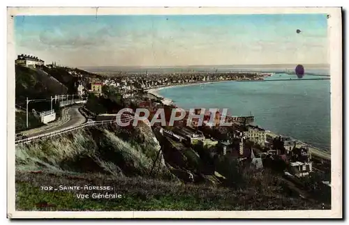 Cartes postales Sainte Adresse Vue Generale