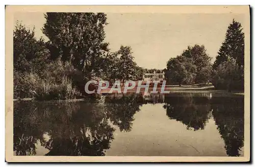 Cartes postales Montpellier Le Parc de L&#39Esplanade