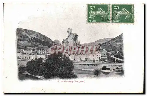 Cartes postales Estaing