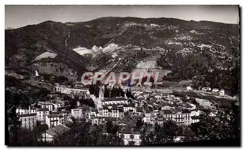 Cartes postales moderne Amelie les Bains Vue generale