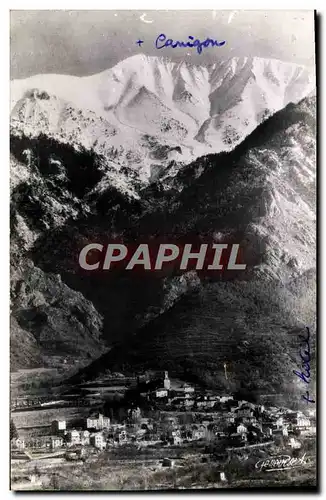 Cartes postales moderne canigou