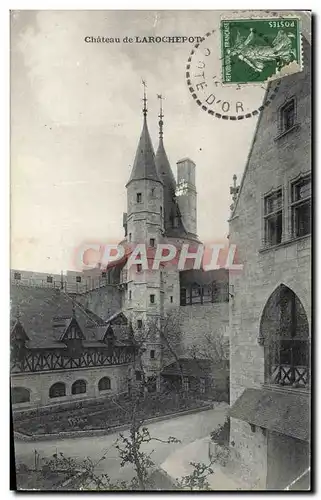 Cartes postales Larochepot Chateau