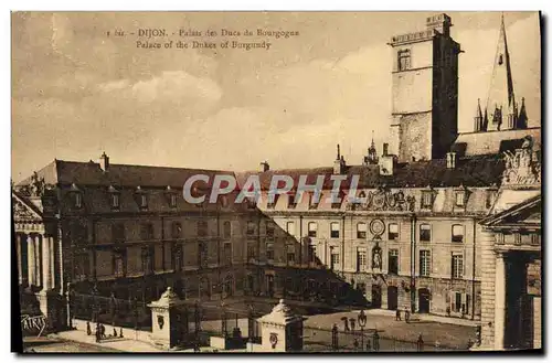 Cartes postales Dijon Palais des Ducs de Bourgogne