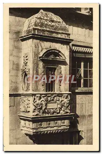Cartes postales Dijon Echauguette