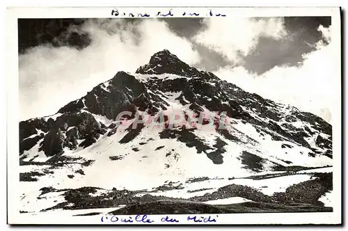 Cartes postales moderne L'ouille du Midi Bonneval sur Arc