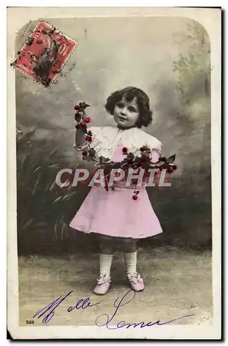 Cartes postales Fantaisie Enfant