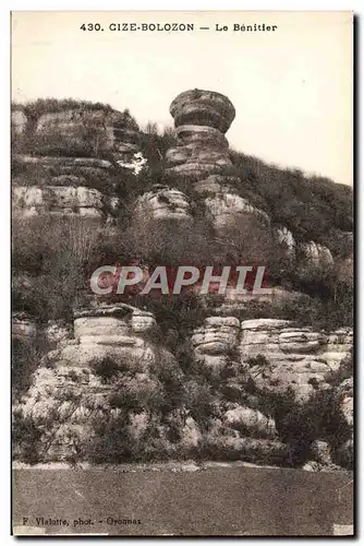 Cartes postales Cize Bolozon Le Benitier