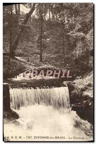 Cartes postales Divonne Les Bains La Divonne