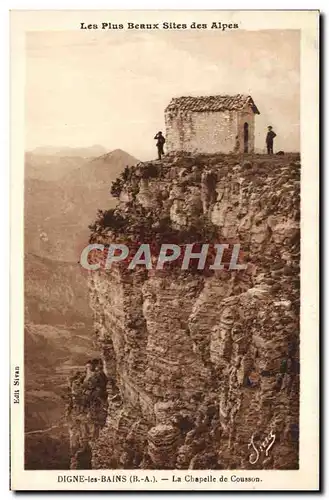 Cartes postales Divonne Les Bains La Chapelle de Cousson