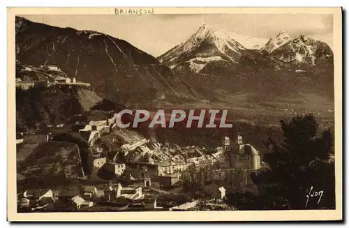 Cartes postales Briancon