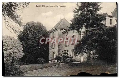 Cartes postales Tannois Par Longeville