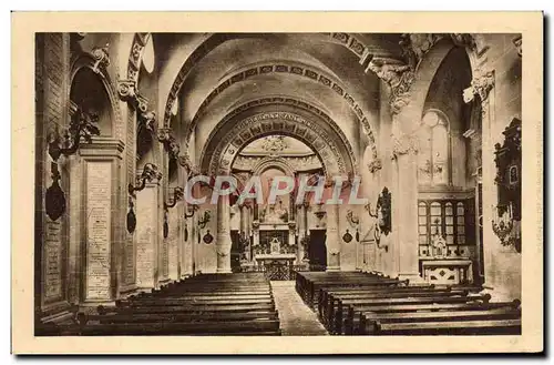 Ansichtskarte AK La Chapelle des Carmelites de Lisieux