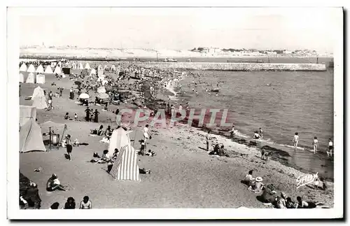 Cartes postales moderne Croix de Vie La Plage