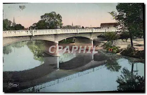 Cartes postales Romorantin Le Nouveau Pont sur la Sauldre