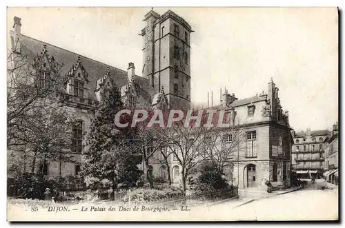 Cartes postales Dijon Le Palais des Ducs de Bourgogne