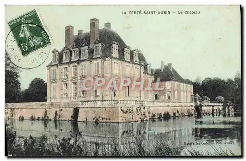 Cartes postales La Ferte Saint Aubin Le Chateau