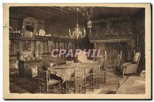 Cartes postales Dives sur Mer Salle des Marmousets Hostellerie Guillaume le Conquerant