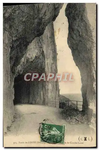 Cartes postales Foret de Lente