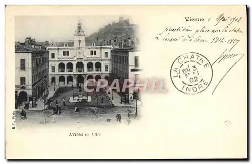 Cartes postales Vienne L&#39Hotel de Ville