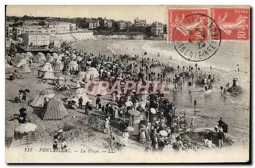 Cartes postales Pontaillac La Plage