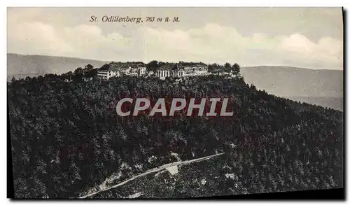 Cartes postales St Odilienberg