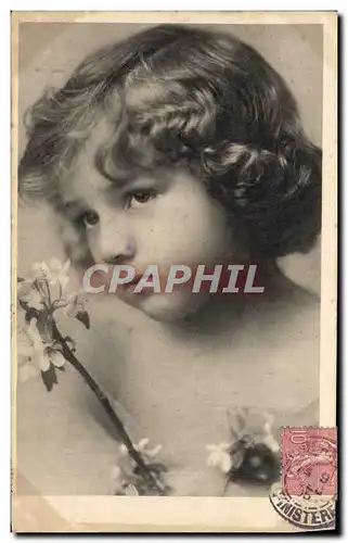 Cartes postales Fantaisie Enfant