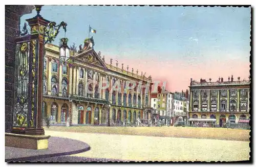 Cartes postales Nancy