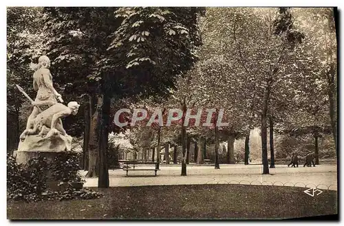 Cartes postales Nancy Statue