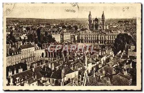 Cartes postales Nancy Vue Generale