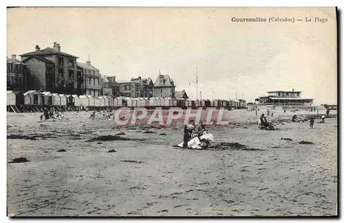 Cartes postales Courseulles La Plage