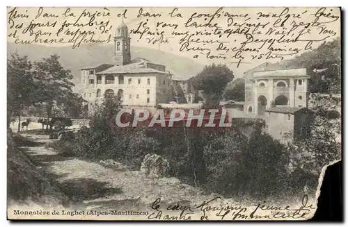 Cartes postales Monastere De Laghet