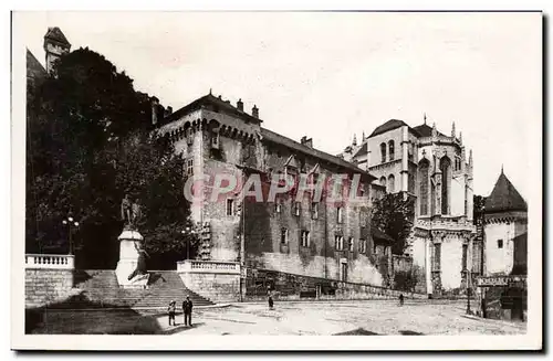 Cartes postales Chambery Chateau Des Ducs De Savoie