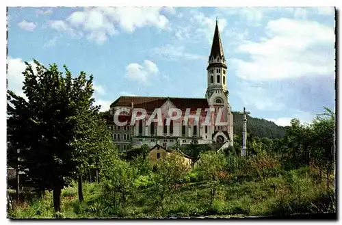 Cartes postales moderne Annecy Basilique De La Visitation