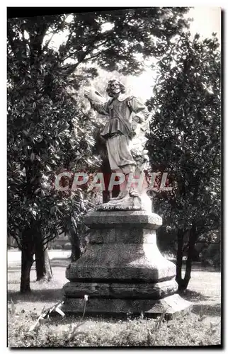 Cartes postales moderne Pau Statue De D'Artagnan Mousquetaire