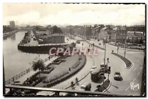 Cartes postales moderne Rennes L&#39Avenue Du Mail