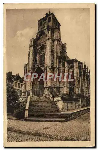 Cartes postales Lisieux Eglise Saint Jecques