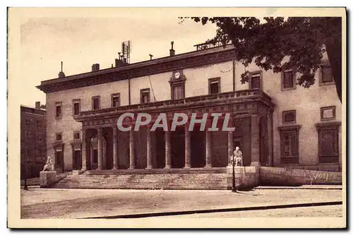 Cartes postales Aix en Provence Le Palais de Justice