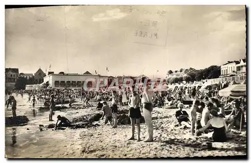 Cartes postales moderne Pontaillac La Plage