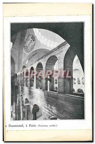 Image Daumesnil a Paris