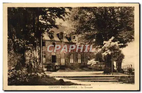 Cartes postales Couvent Saint Odile La Terrasse