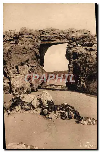 Ansichtskarte AK Environs de Royan Pont du Diable