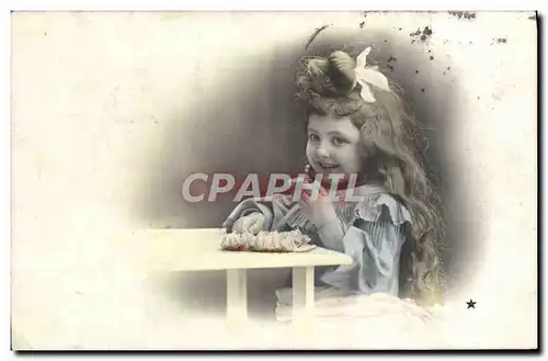 Cartes postales Fantaisie Enfant