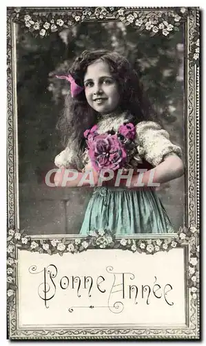 Cartes postales Fantaisie Enfant