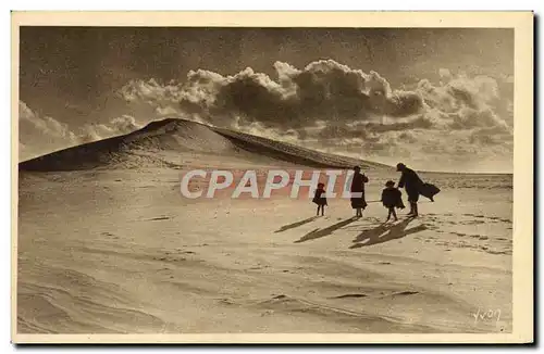 Cartes postales Arcachon Dune Du Pilat