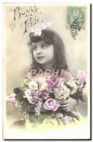 Cartes postales Fantaisie Enfant