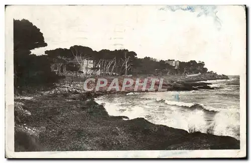 Cartes postales moderne Carry Le Rouet Calanque de la Tuiliere