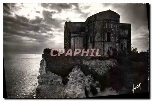 Cartes postales moderne Talmont Vue Generale De I'Eglise